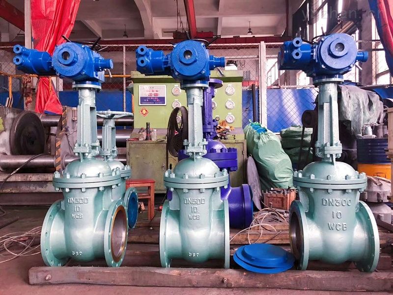 電動(dòng)閥門(mén)""