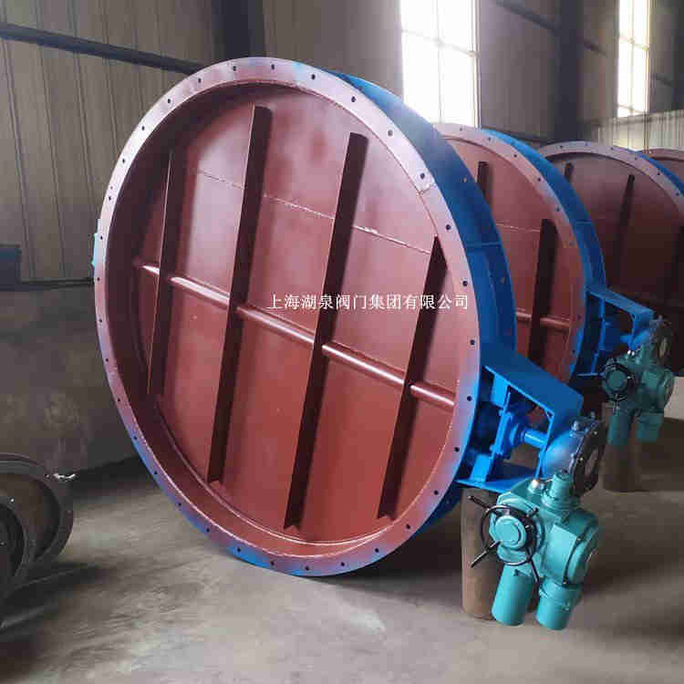 大型電動蝶閥生產廠家， 大型電動通風蝶閥生產廠