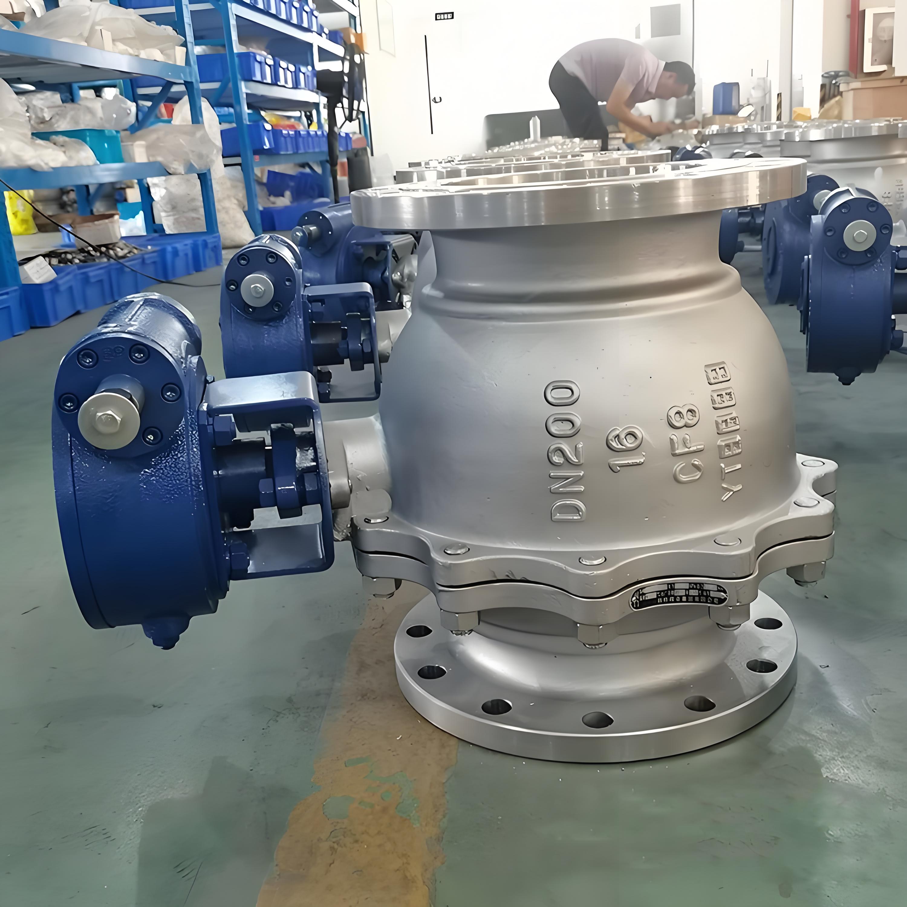 球閥廠(chǎng)家