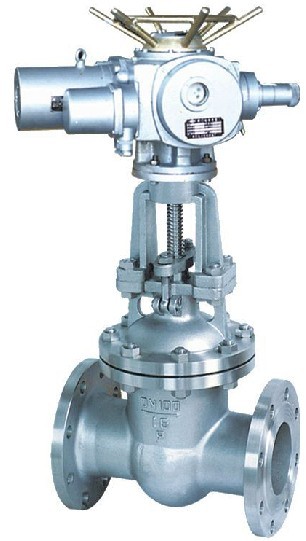 Z942H-16C、Z942H-25C 型 電動(dòng)楔式雙閘板閘閥